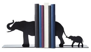 Eric Gross Bookends: Whimsical Functional Art